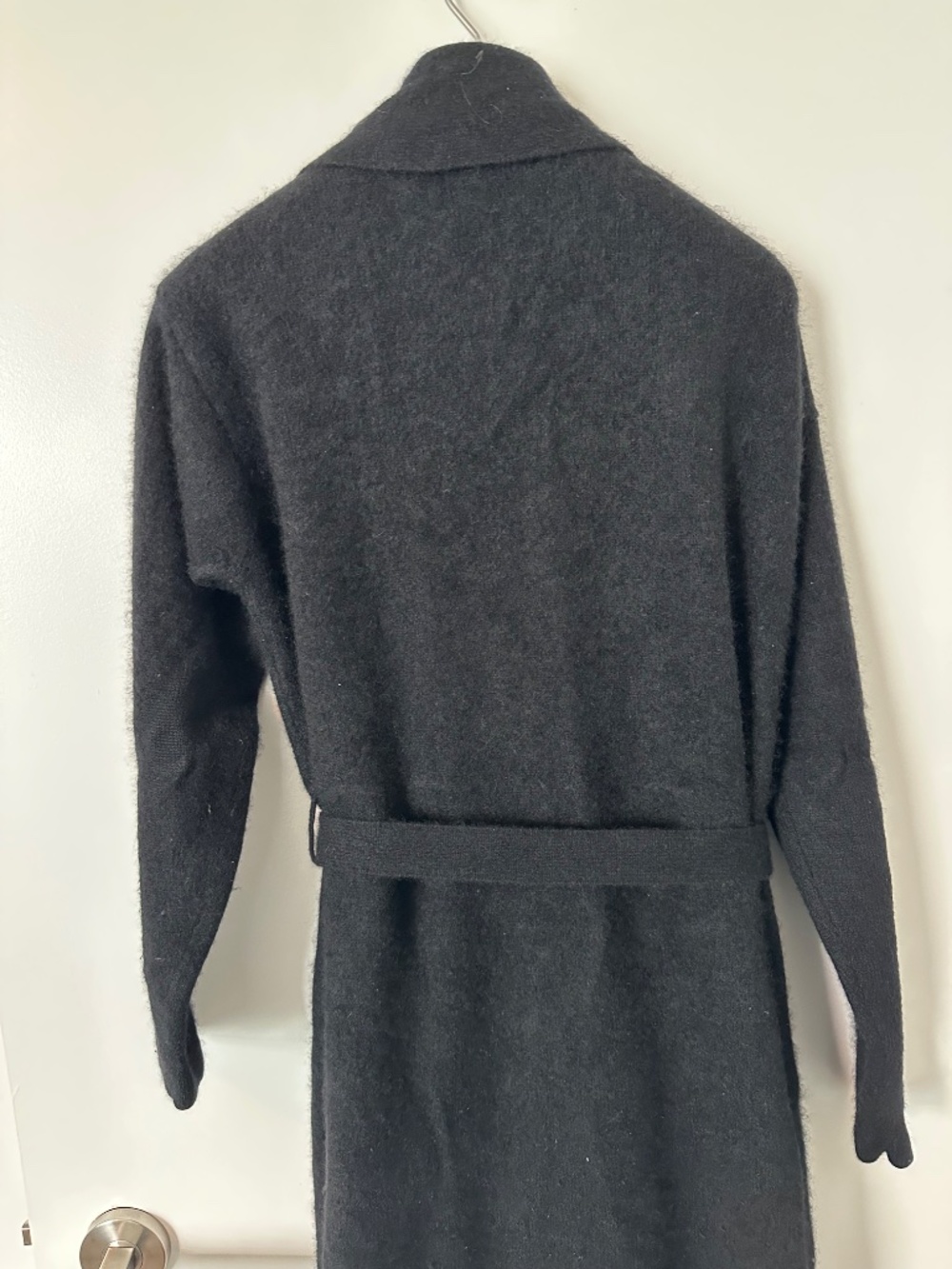 Cashmere Robe - Picture 7 of 9